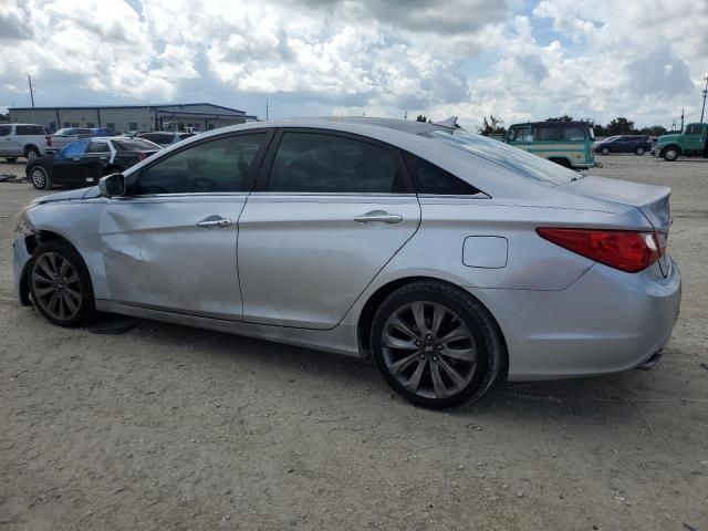 2011 Hyundai Sonata SE