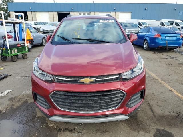 2020 Chevrolet Trax 1LT