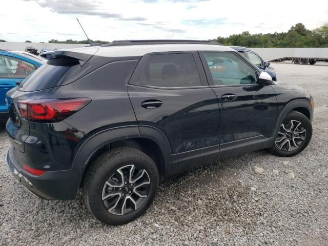 2024 Chevrolet Trailblazer Active