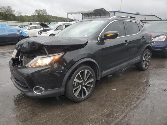 2017 Nissan Rogue Sport S