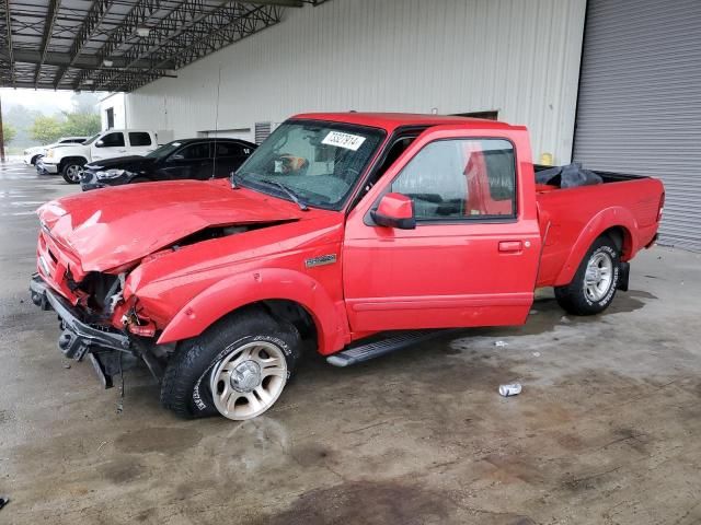 2011 Ford Ranger Super Cab