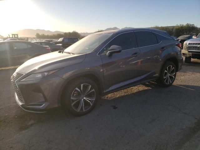 2021 Lexus RX 450H