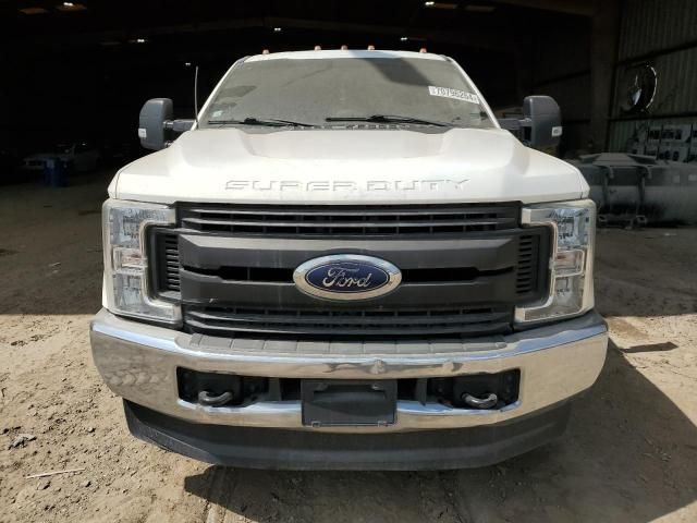 2018 Ford F250 Super Duty