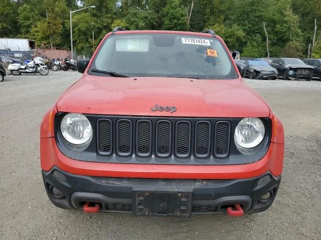 2015 Jeep Renegade Trailhawk