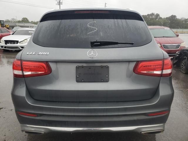 2016 Mercedes-Benz GLC 300