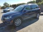 2014 Volkswagen Tiguan S