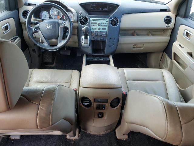 2011 Honda Pilot EXL