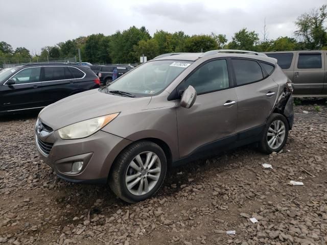 2012 Hyundai Tucson GLS