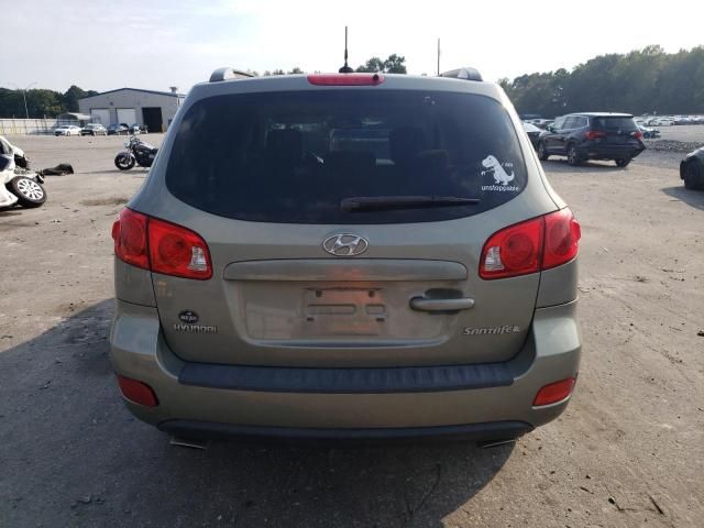 2008 Hyundai Santa FE SE