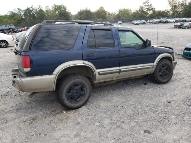 2000 Chevrolet Blazer