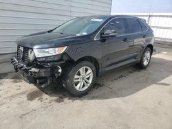 Ford salvage cars for sale: 2016 Ford Edge SEL