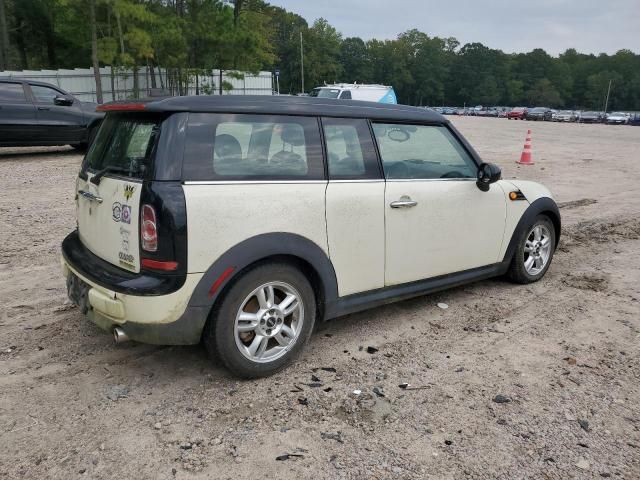 2013 Mini Cooper Clubman