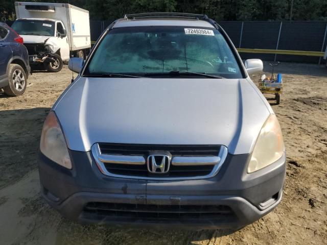 2004 Honda CR-V EX