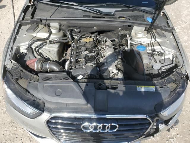 2014 Audi A4 Premium Plus