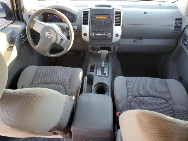 2009 Nissan Frontier Crew Cab SE