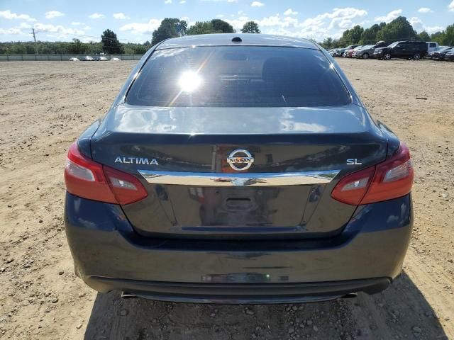 2018 Nissan Altima 2.5