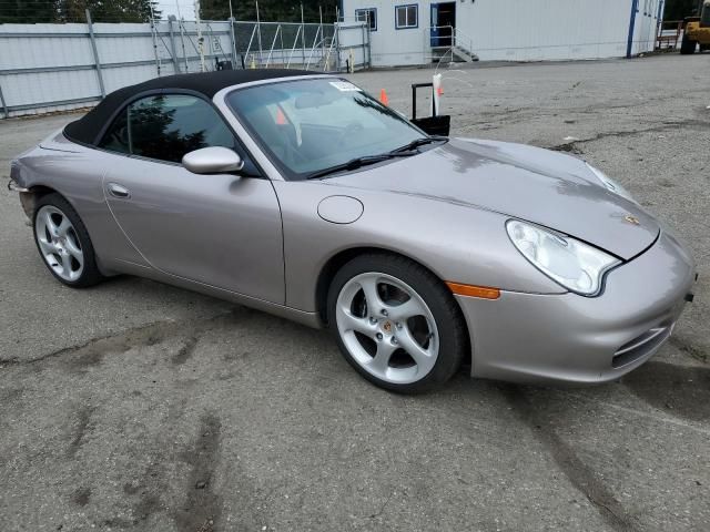 2003 Porsche 911 Carrera 2