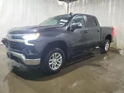 Salvage cars for sale at Central Square, NY auction: 2023 Chevrolet Silverado K1500 LT-L