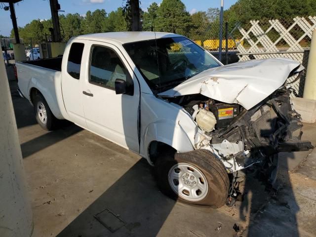 2014 Nissan Frontier S