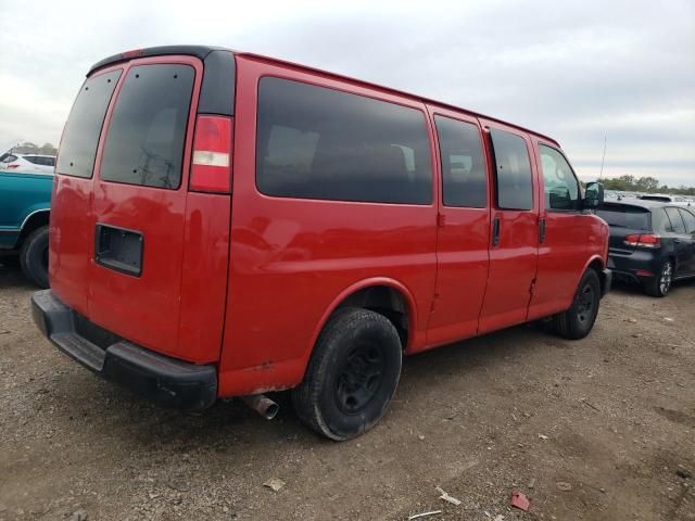 2011 Chevrolet Express G3500 LS