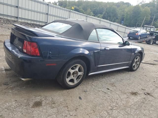 2001 Ford Mustang