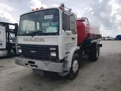 Salvage trucks for sale at Opa Locka, FL auction: 1998 Mack 300 MS300