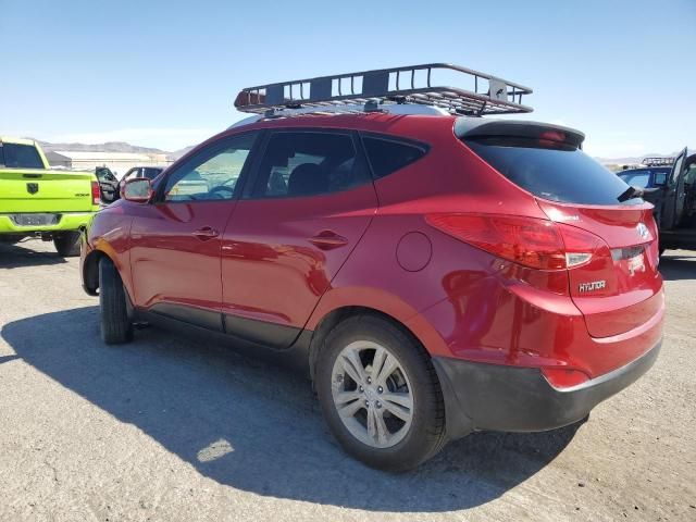 2012 Hyundai Tucson GLS