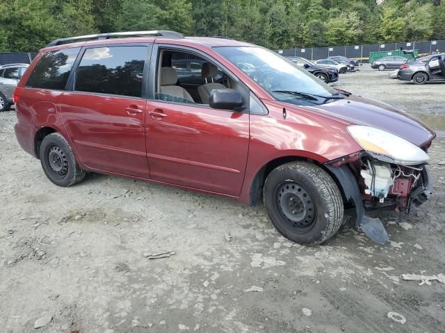 2008 Toyota Sienna CE