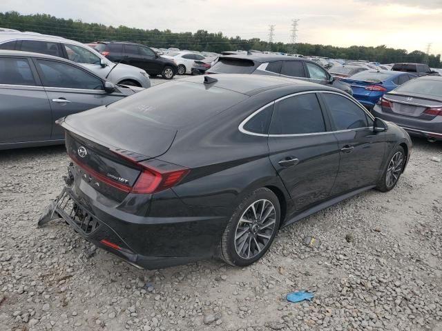 2020 Hyundai Sonata Limited