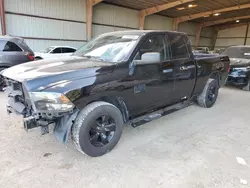 Dodge salvage cars for sale: 2021 Dodge RAM 1500 Classic Tradesman