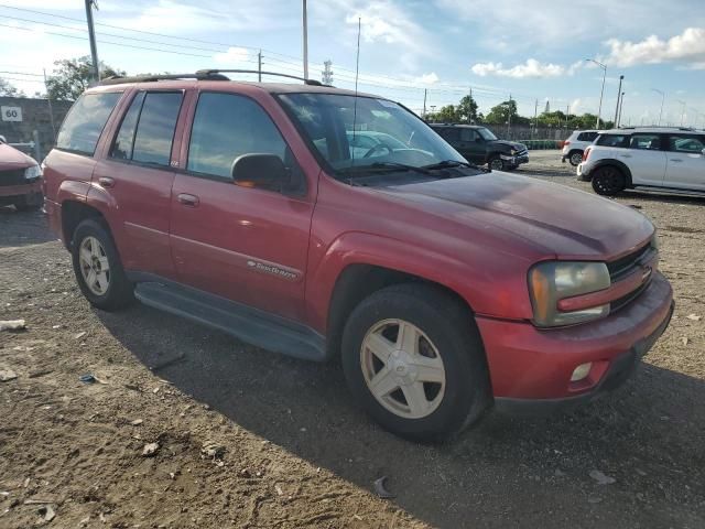 2003 Chevrolet Trailblazer