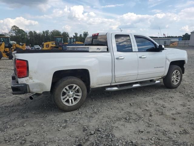 2015 Chevrolet Silverado C1500 LT