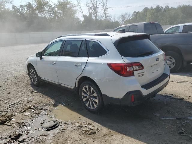 2018 Subaru Outback Touring