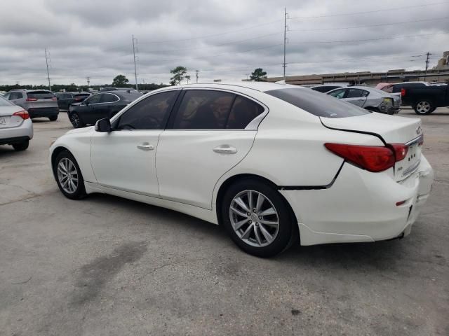 2015 Infiniti Q50 Base