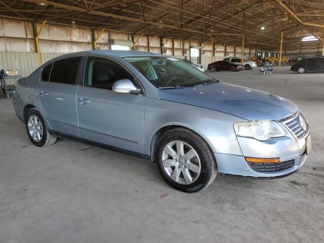 2008 Volkswagen Passat Turbo