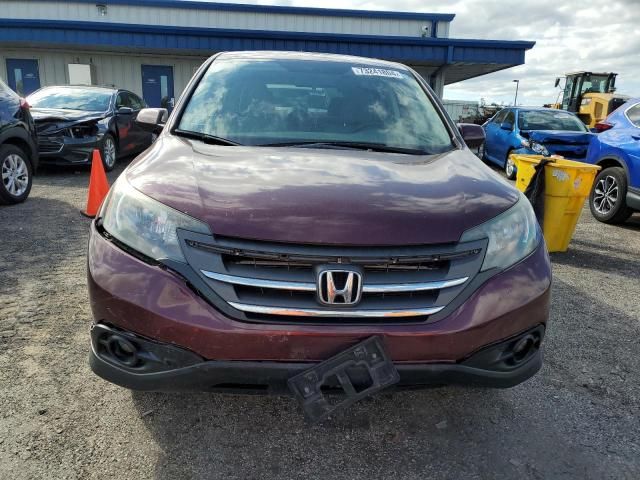 2012 Honda CR-V EX