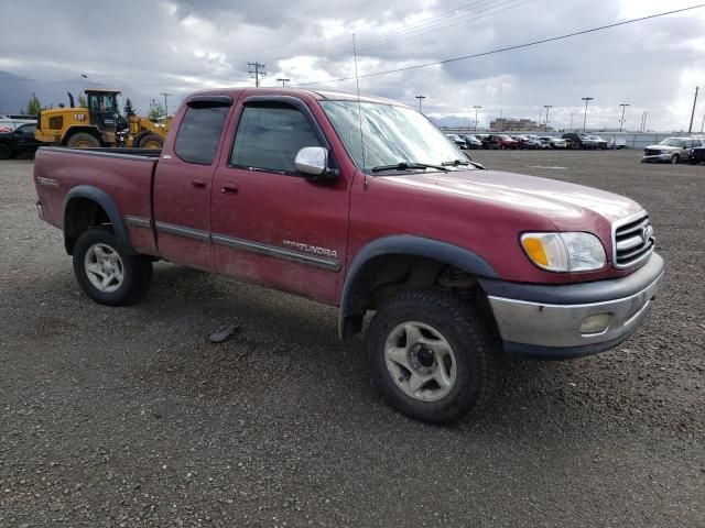 2001 Toyota Tundra Access Cab