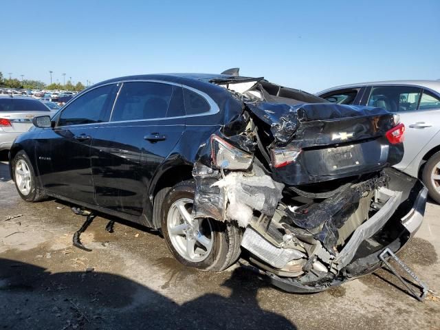 2018 Chevrolet Malibu LS