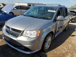 Dodge Grand Caravan sxt Vehiculos salvage en venta: 2016 Dodge Grand Caravan SXT