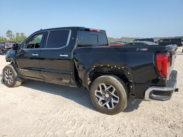 2023 GMC Sierra K1500 SLT