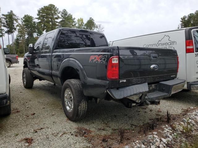 2014 Ford F250 Super Duty