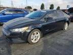 2018 Ford Fusion SE Hybrid