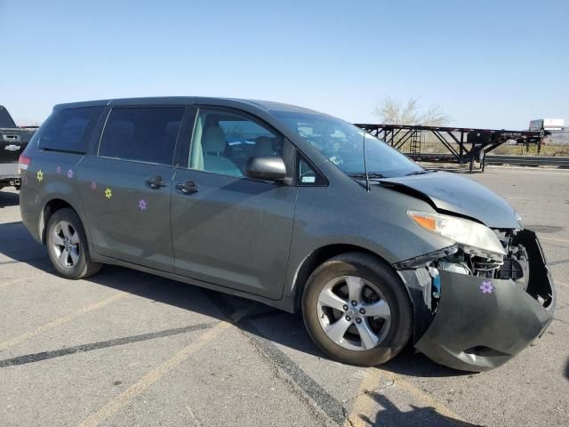 2011 Toyota Sienna Base