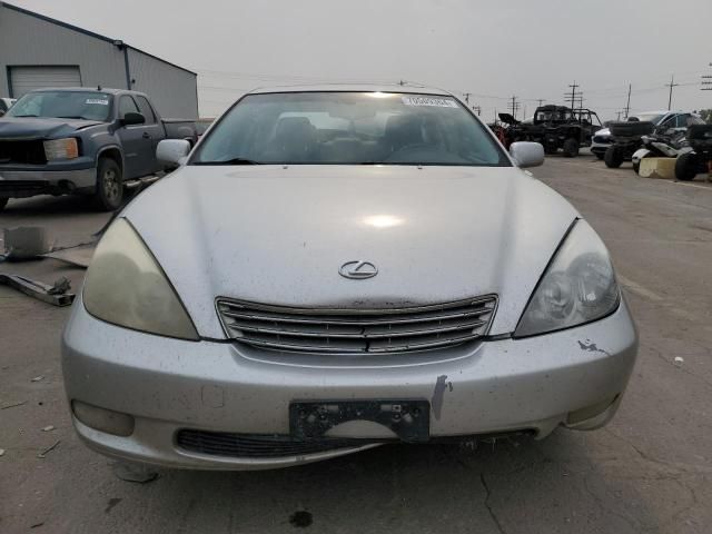 2004 Lexus ES 330