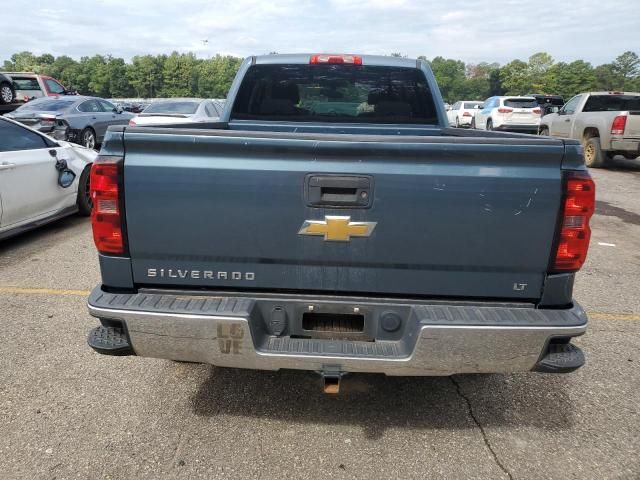 2014 Chevrolet Silverado C1500 LT