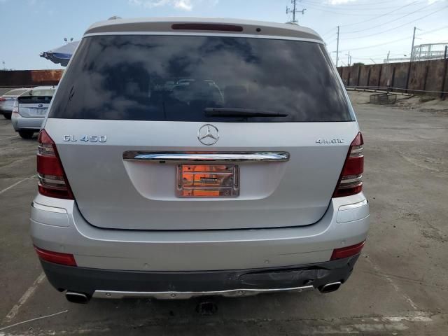 2007 Mercedes-Benz GL 450 4matic