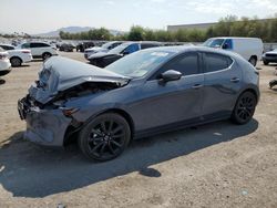 Mazda salvage cars for sale: 2021 Mazda 3 Premium