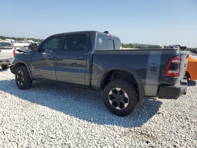 2019 Dodge RAM 1500 Rebel