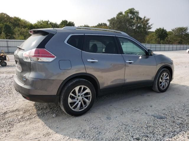 2014 Nissan Rogue S