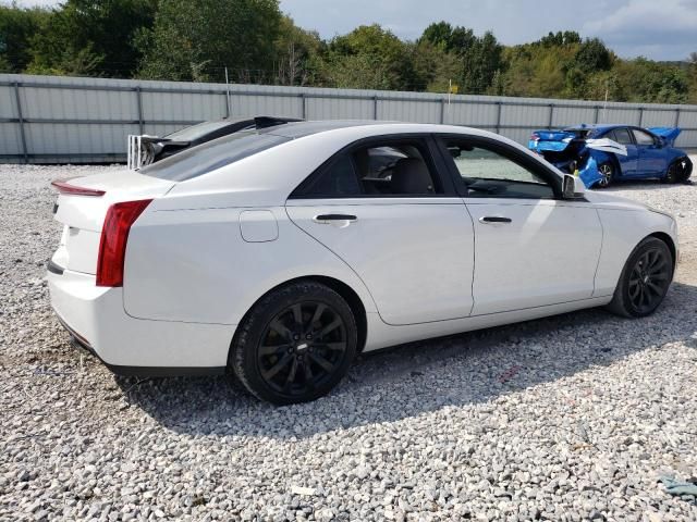 2017 Cadillac ATS